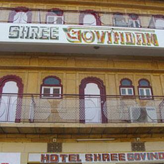 Shree govindham, Jaisalmer 1